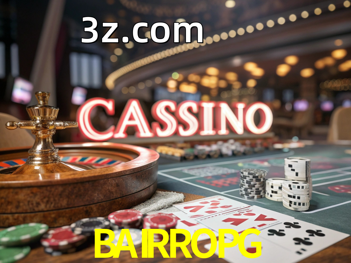 Melhores Jogos de Slots no BAIRROPG 🍀