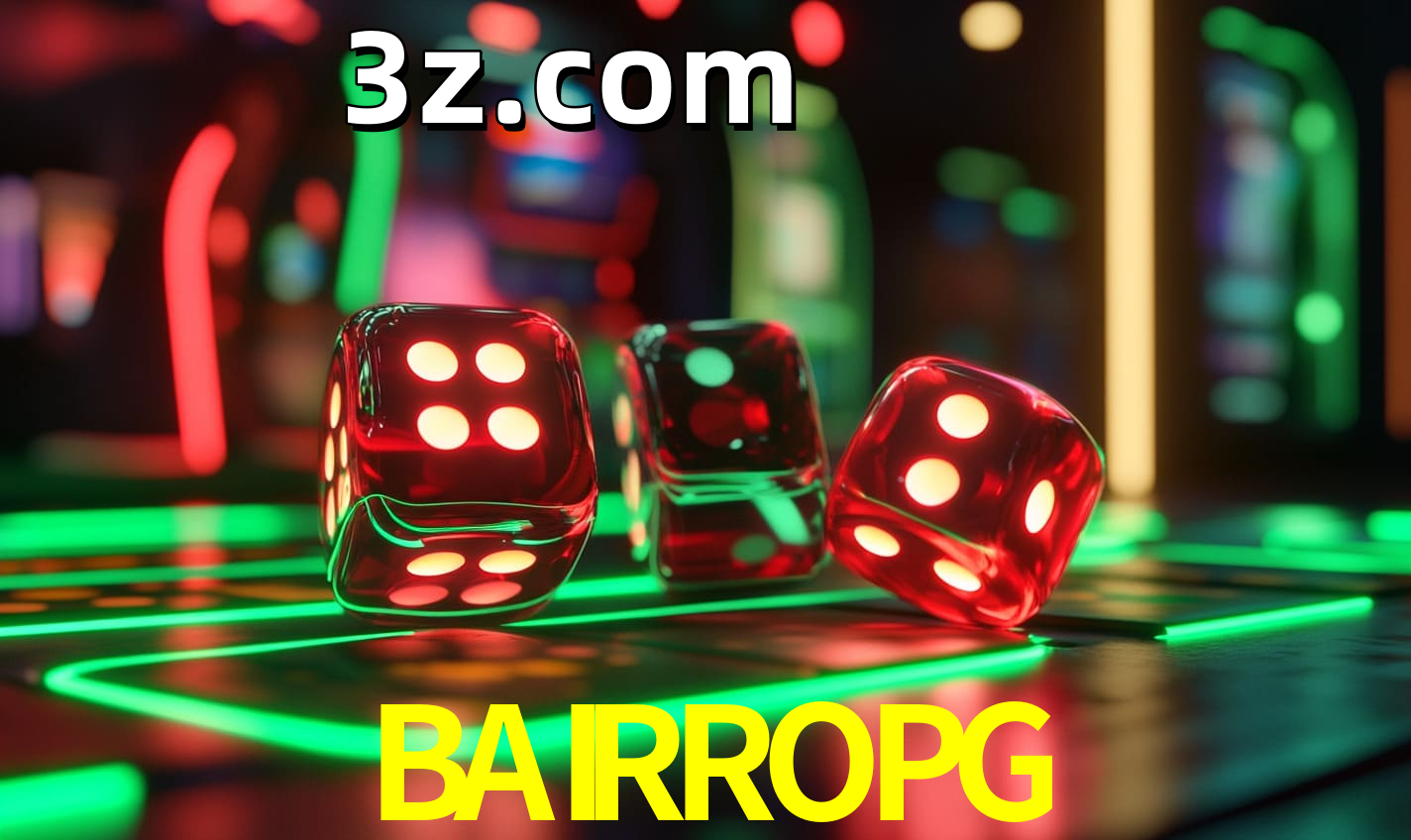Melhores Jogos de Slots no BAIRROPG 🍀