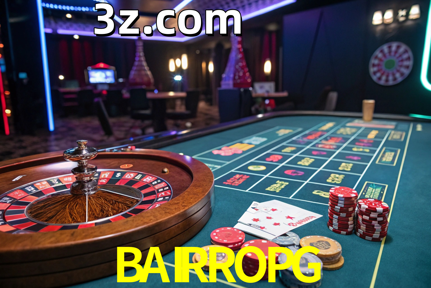 Melhores Jogos de Slots no BAIRROPG 🍀