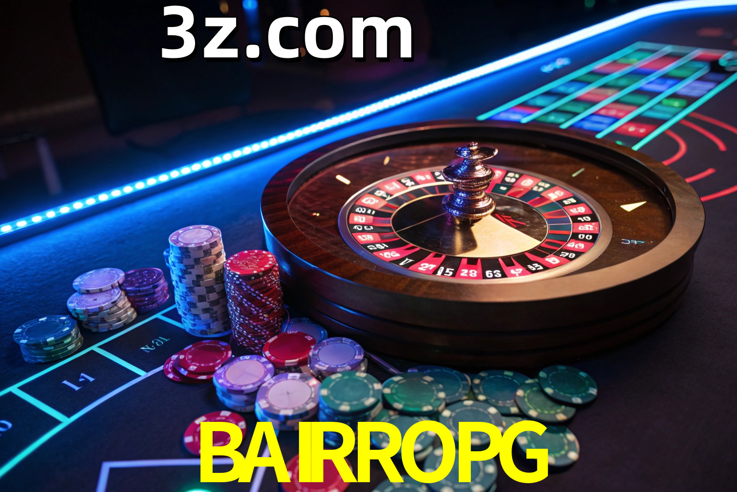 Melhores Jogos de Slots no BAIRROPG 🍀
