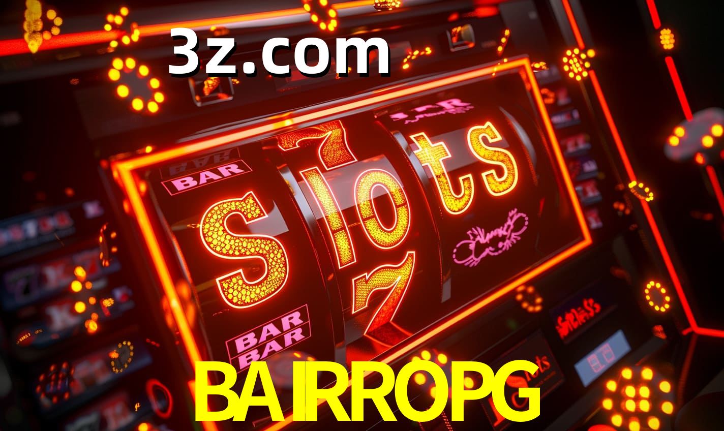 Melhores Jogos de Slots no BAIRROPG 🍀