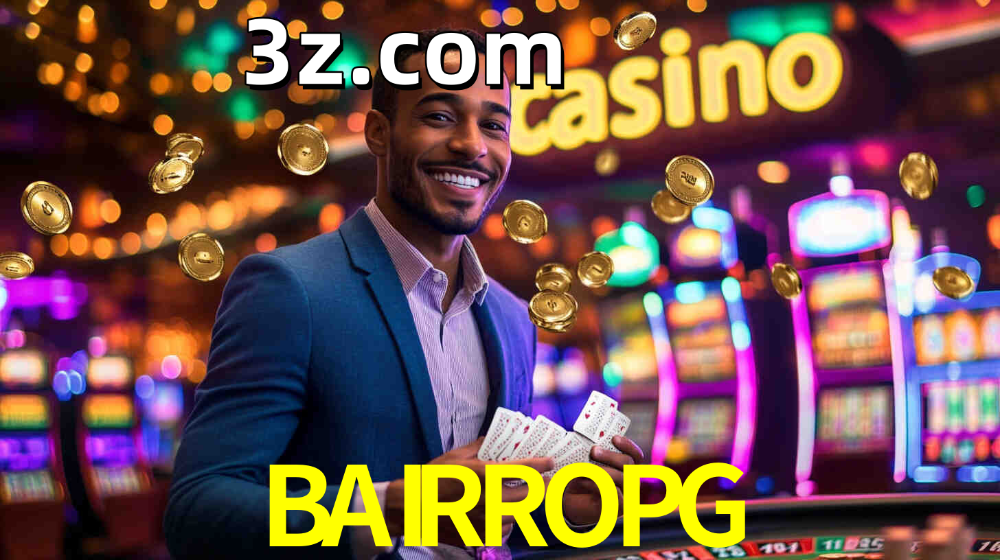 Melhores Jogos de Slots no BAIRROPG 🍀