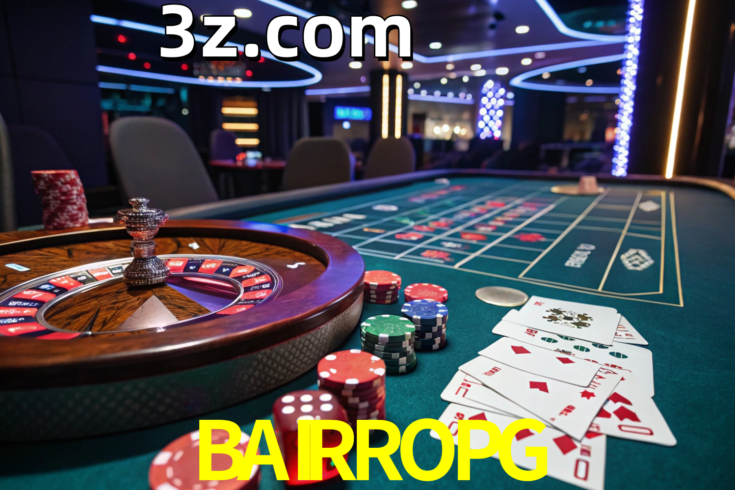 Melhores Jogos de Slots no BAIRROPG 🍀